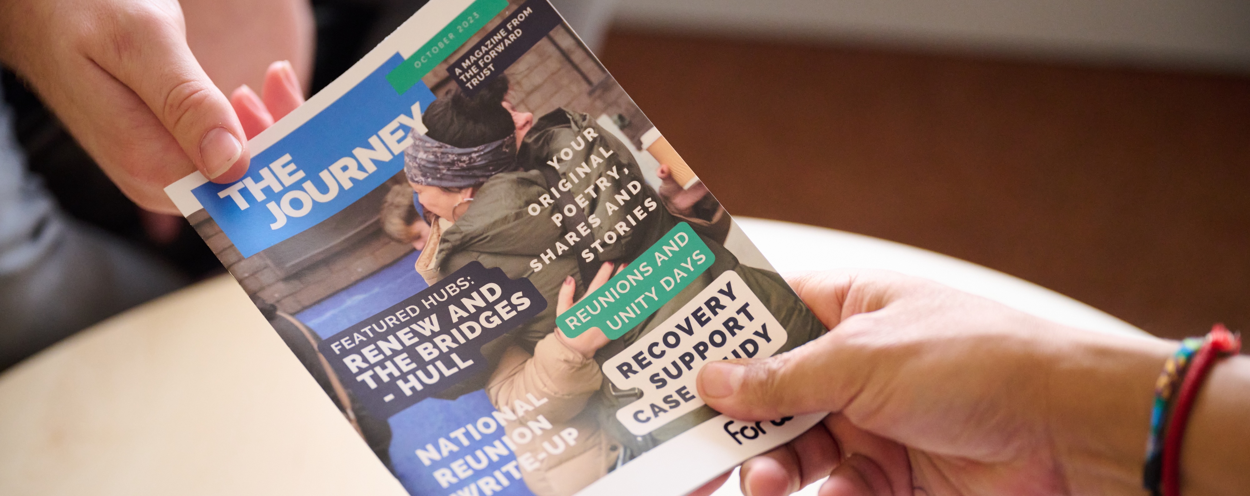 News page header image